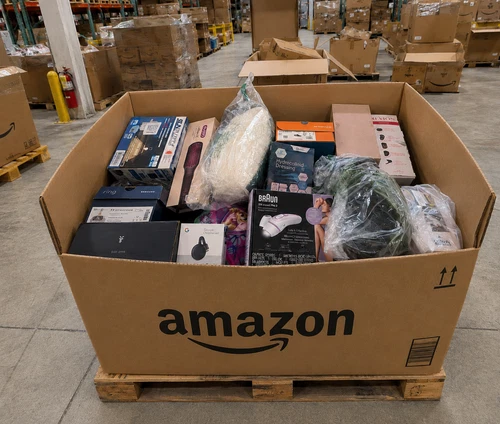 Amazon Household Essentials Premium Bulk Inventory Fast Sale