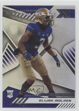 2021 Panini Chronicles Draft Picks Xr Elijah Molden #194 ow3