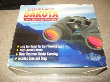 Quantaray Dakota 8 x 40 Wide Angle Binoculars