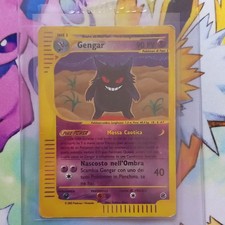 Gengar Ita Vintage 13/165 Expedition HP Reverse Holo