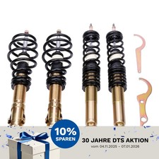 DTSline Gewinde Sportfahrwerk SX für Seat Cordoba (6K/C) (Bj. 09/99-)