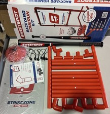 Sweetspot Backyard Baseball Home Run Kit - New Open Box READ