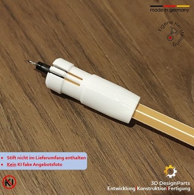 Adapter passend für Stabilo Point 88 Stift & passend in Cricut Maker 1-4 Explore
