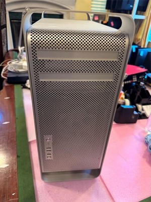 Apple A1186 Mac Pro 1 1 MA356LL/A 4 Core Double Xeon 2.66 GHz 1.2