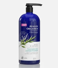 AVALON ORGANICS THERAPY BIOTIN B-COMPLEX THICKENING CONDITIONER NWOB