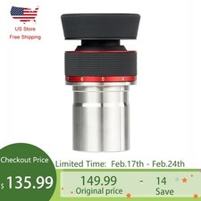 SVBONY SV215 1.25inch 3-8mm Planetary Zoom Eyepiece for Planetary Observation