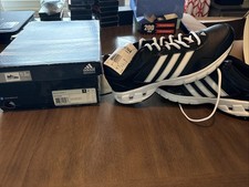 adidas Falcon Cross Training Shoes Men's Black New without Box 6