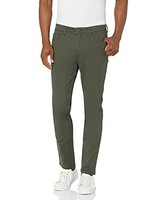 Amazon Essentials Herren 5-Pocket-Chinohose, Komfortabler Stretch,