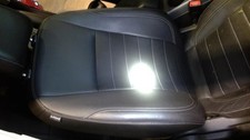 Passenger Front Seat Bucket Manual Leather Fits 13-15 Escape 990666