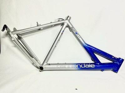 Cannondale Killer V 900 Frame 19.5” Large USA Made MTB 26