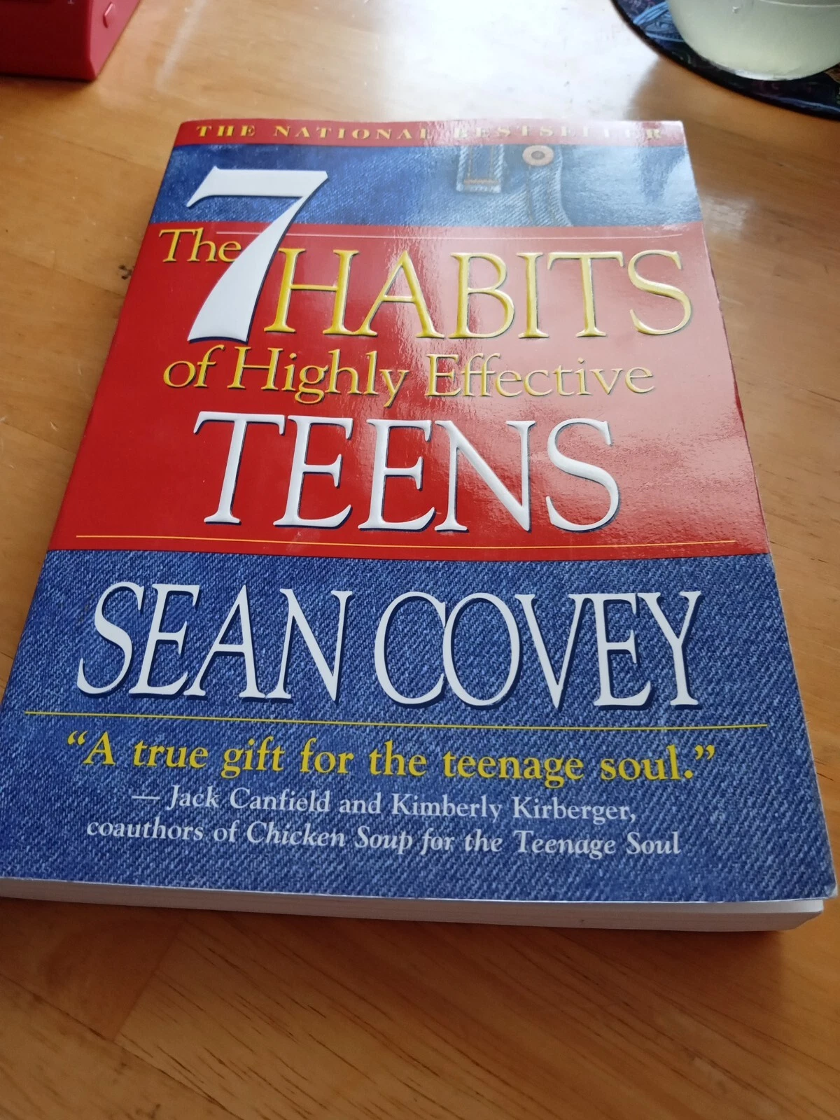 The 7 Habits of Highly Effective Teens by Sean Covey (2014, Trade Paperback,...