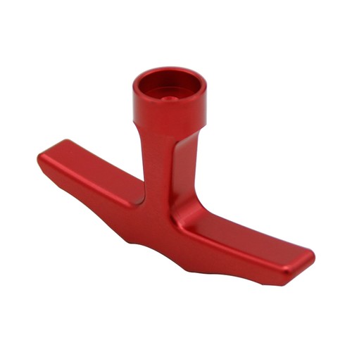 Alloy CNC Pull Starter Handle for Zenoah CY for 1/5 RC Car Engine BAJA LOSI FG - Picture 7 of 16