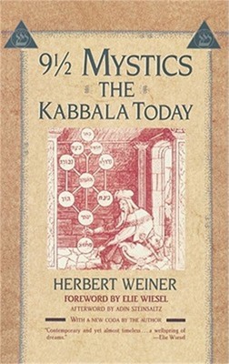 9 1/2 Mystics: The Kabbala Today (Paperback or Softback)