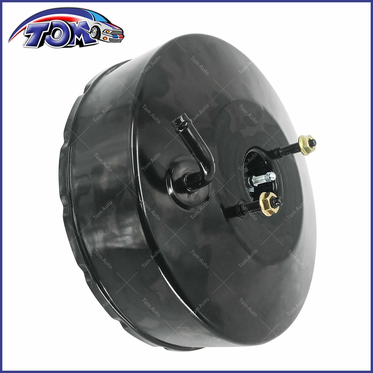 Power Brake Booster Fits 1986 1987 1988 1989 Nissan D21 2-Door 2.4