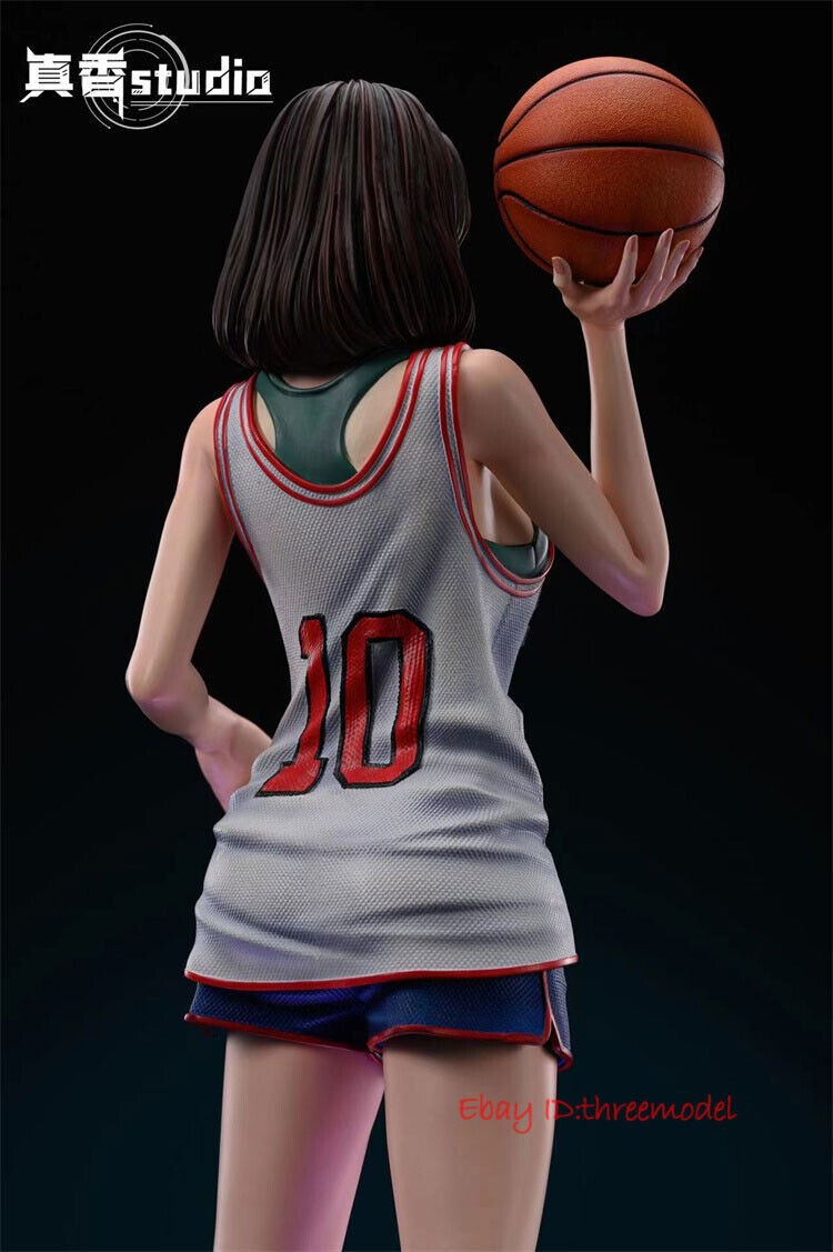 ZX Studio 1/4 SLAM DUNK Haruko Akagi 2.0 Model Painted ZX Studio 1/4 SLAM DUNK Haruko Akagi 2.0 Model Painted