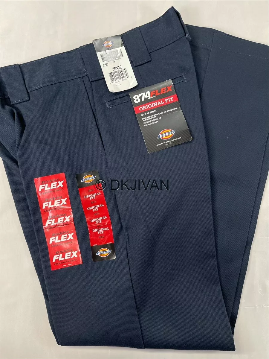 Dickies 874 flex work pants 32×30