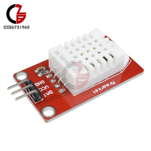 DHT11/12/22 AM2302 Temperature and Humidity Sensor Module Replace SHT10/11/15 - Picture 26 of 50