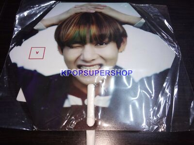 BTS V Taehyung Image Picket Bangtan Official Goods New Sealed Rare