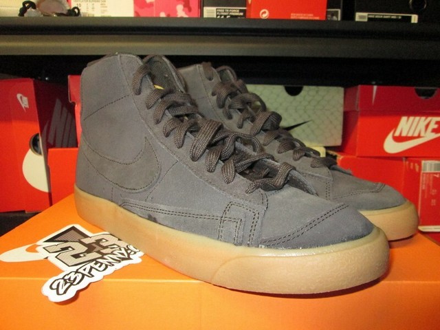 nike blazer mid velvet brown 