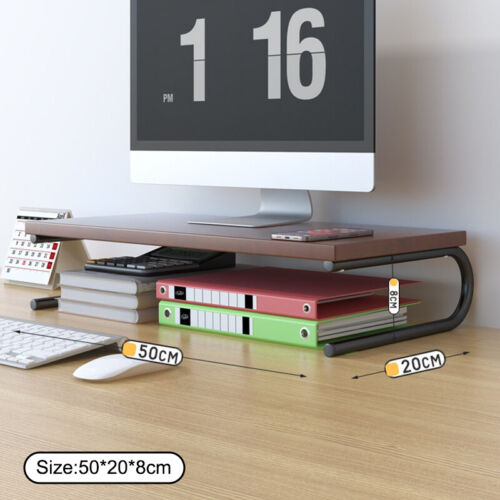 Ordinateur portable support de bureau de bureau du moniteur d'ordinateur -* - Photo 28/36
