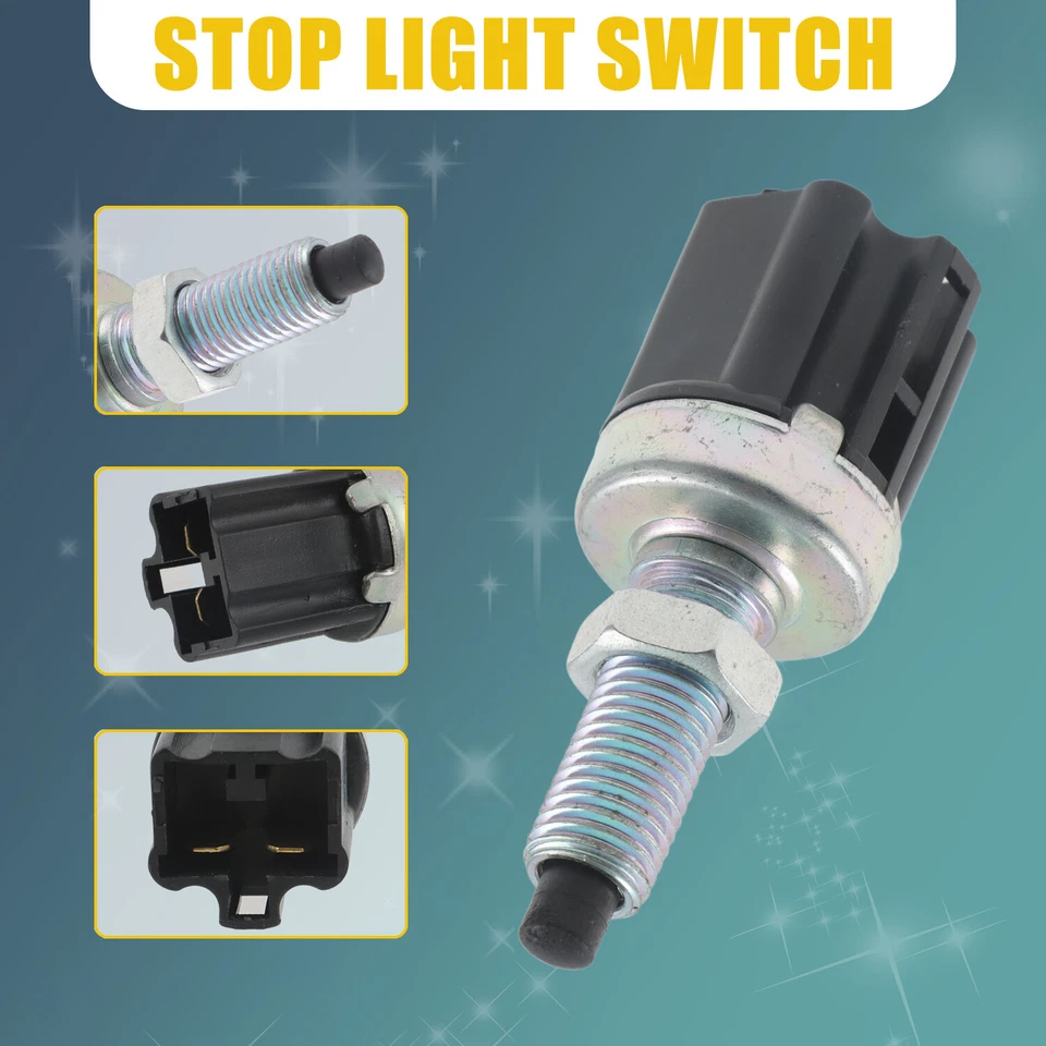 Interruptor de luz de freno de alta calidad para Toyota Corolla 1993-2003 Foto 4 de 4