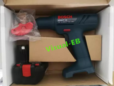 BOSCH EXACT12 Power Tools EXACT12