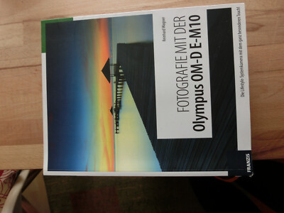 Fotobuch Fotografie mit der Olympus OM-D E-M10