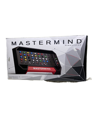 Mastermind: The Strategy Game of Codemaker vs. Codebreaker - Remastered