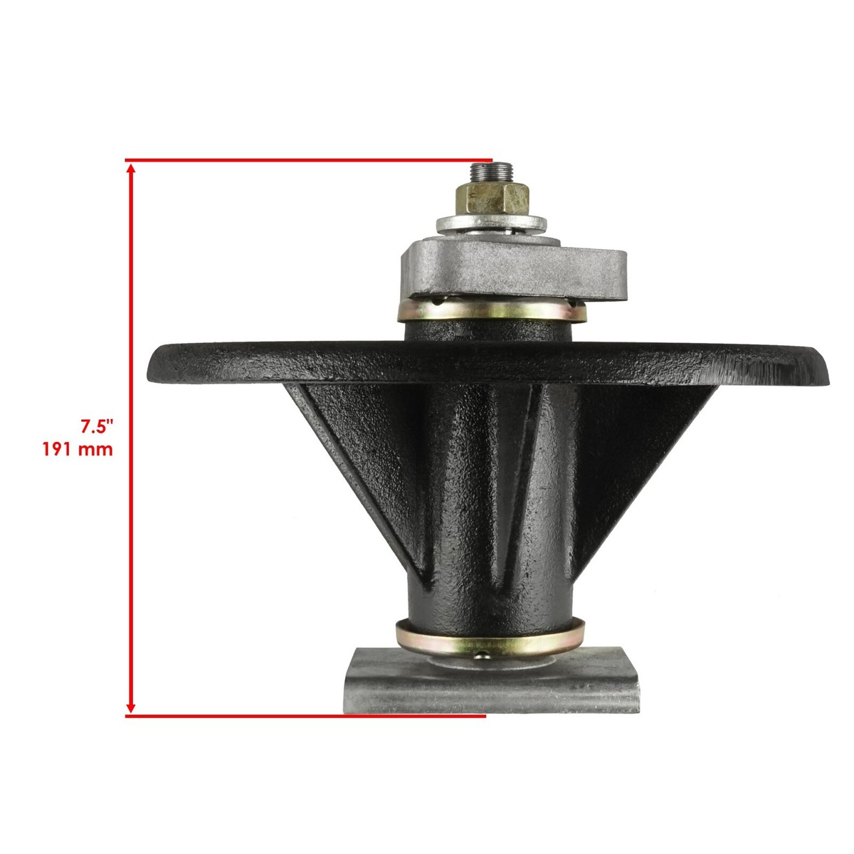 Spindle Assembly for Toro 74903 79559 74248 74291 74238 74249