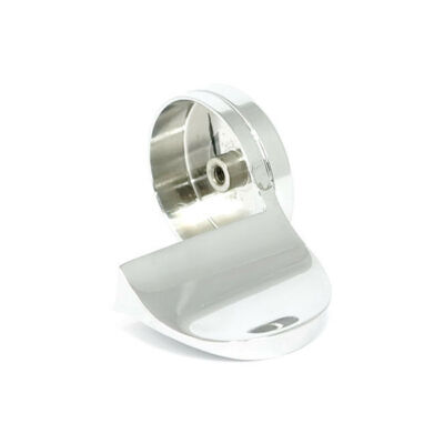 Avon Throttle Boss, Chrom, für Air Cushion Griffe, für Harley - Davidson