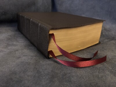 NKJV MacArthur study Bible large print leather New King James Version ...
