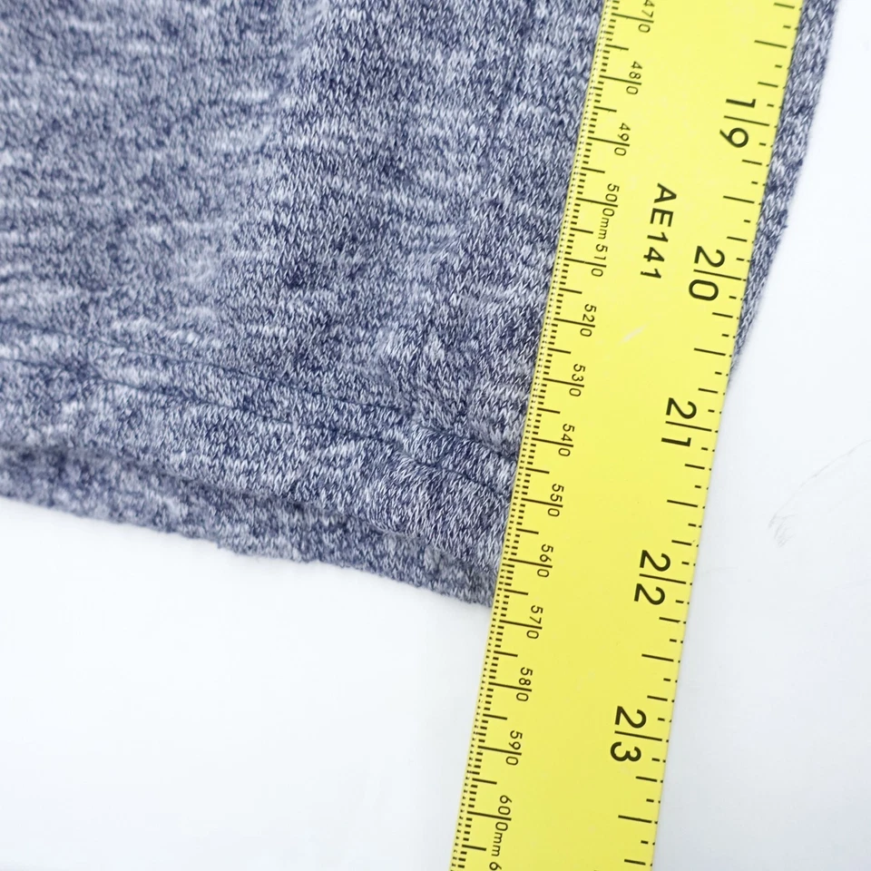 Pantalones Cortos Para Mujer Almost Famous 2XL Gris Rendimiento Forrado de Vellón Cordón Foto 2 de 4