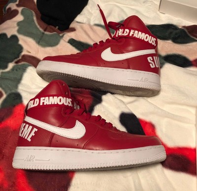 nike supreme high tops