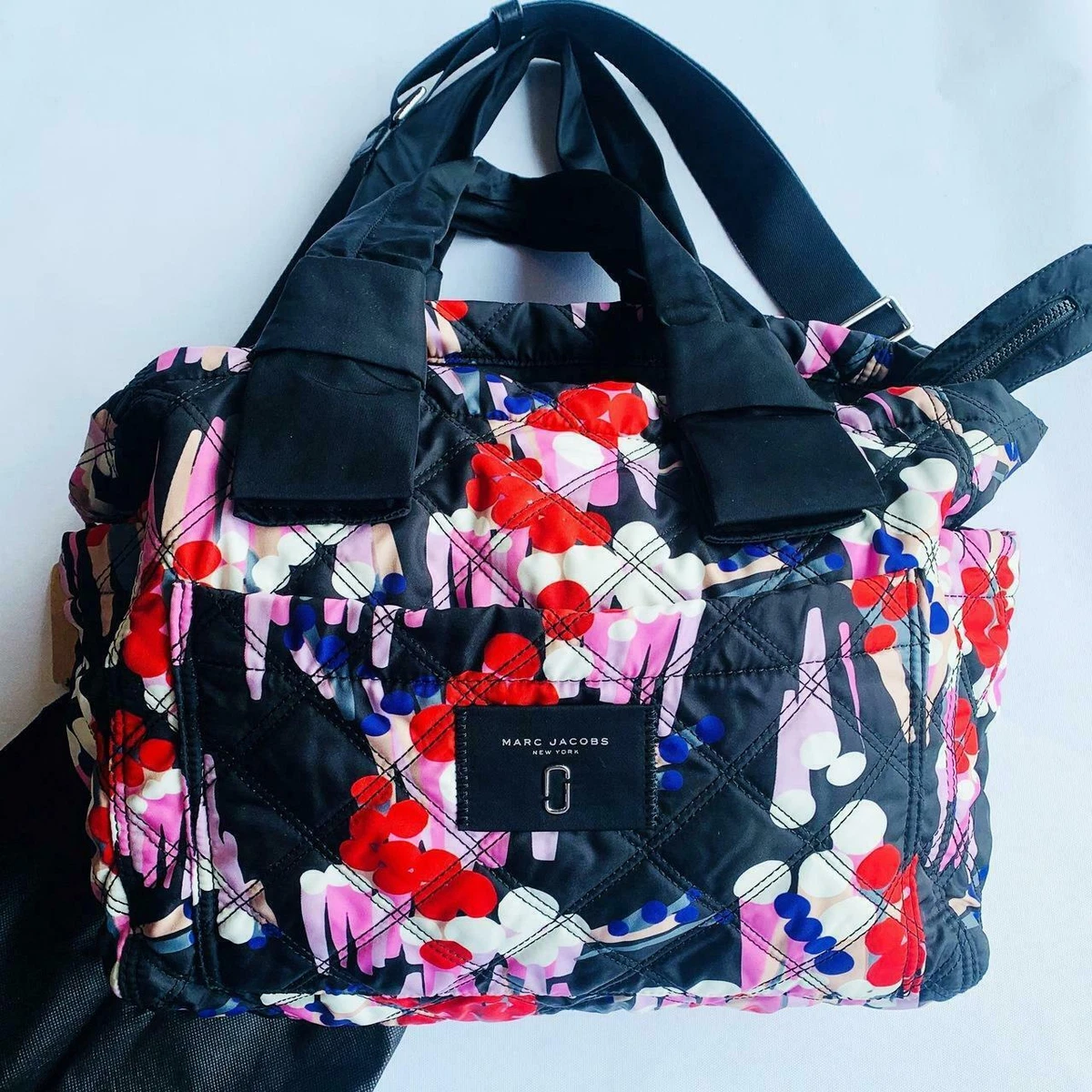 Marc jacobs nylon baby bag new arrivals