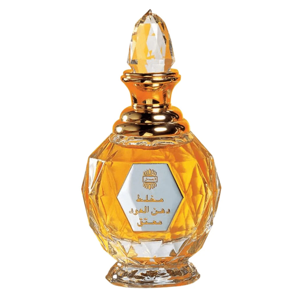 Ajmal Mukhallat Dahn Al Oudh Moattaq 2.0 oz / 60 ml Eau de Parfum