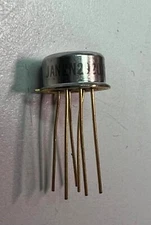 JAN2N2920 Mil Spec, Silicon BJT NPN Goldpin Transistor, 60V 30mA 350mW