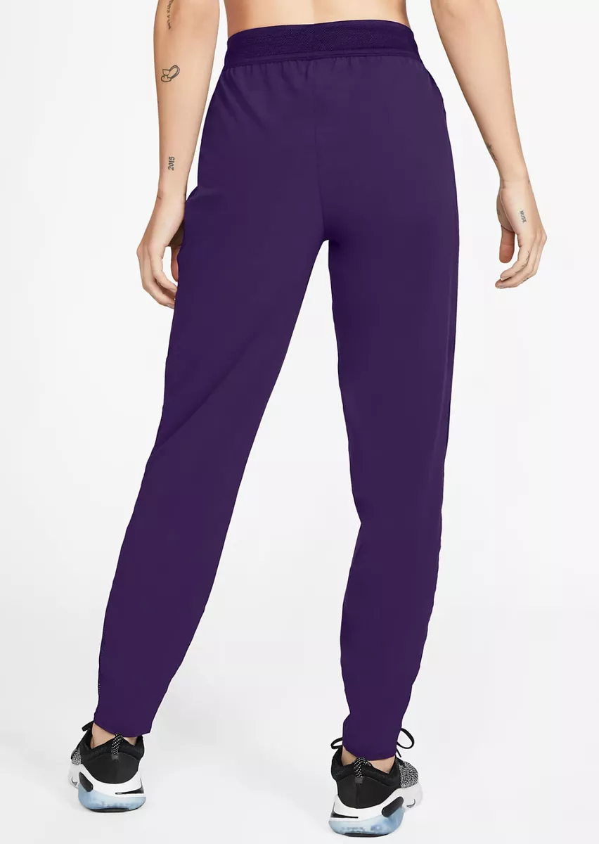 New NIKE Essential Women's Running Pants CJ2259 529 Size MEDIUM Slim Fit $75