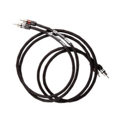 KIMBER KABLE HERO UP BLACK RCA COPPIA CAVI INTERCONNESSIONE NUOVI