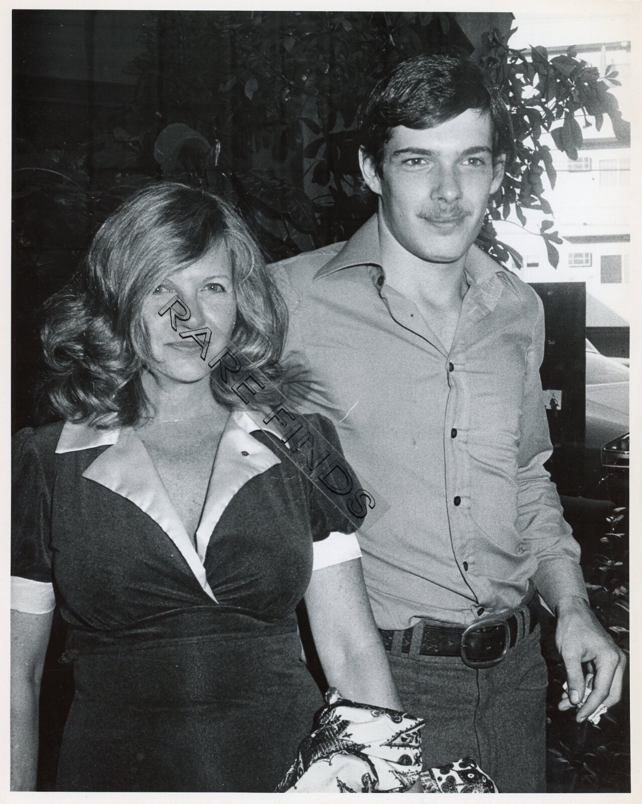 Unknown original type 1 photo vintage 8x10 celebrity memorabilia