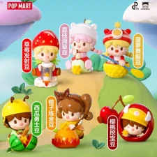 Sweet Bean Fruit Island Adventure Series Blind Box Confirmed Figure HOT!
