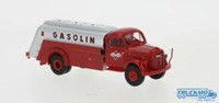 Brekina Gasolin Borgward B 4500 Tankwagen 1952 43027