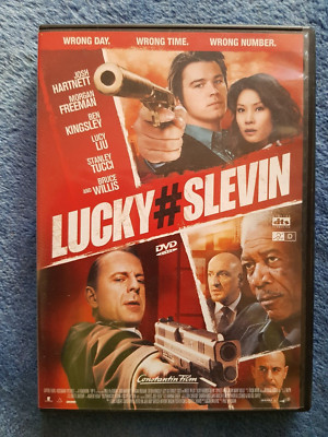 Lucky # Slevin (DVD)