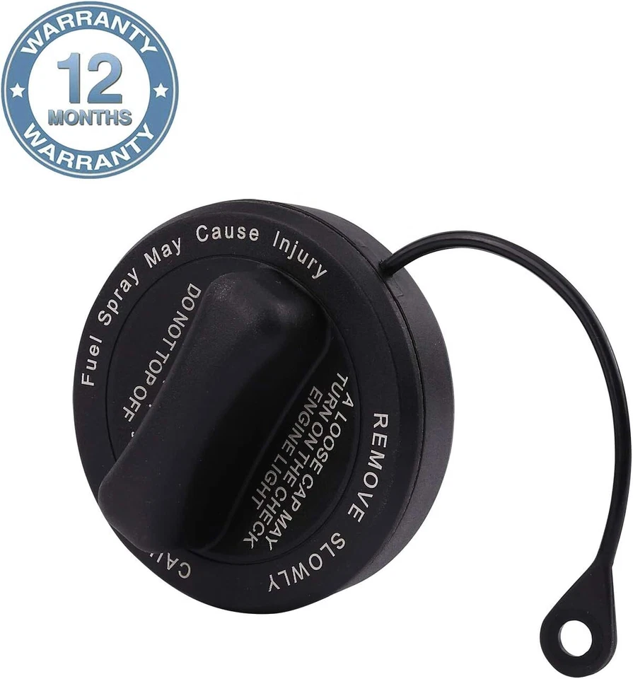 Fuel Tank Gas Filler Cap OEM2304700405 For MERCEDES-BENZ CLA250/45 AMG 2014-2019 - Image 4 of 4