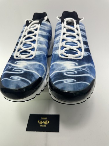 Nike Air Max Plus OG Photography DZ3531-400 White Blue Mens Size 11 No Lid - Picture 3 of 8