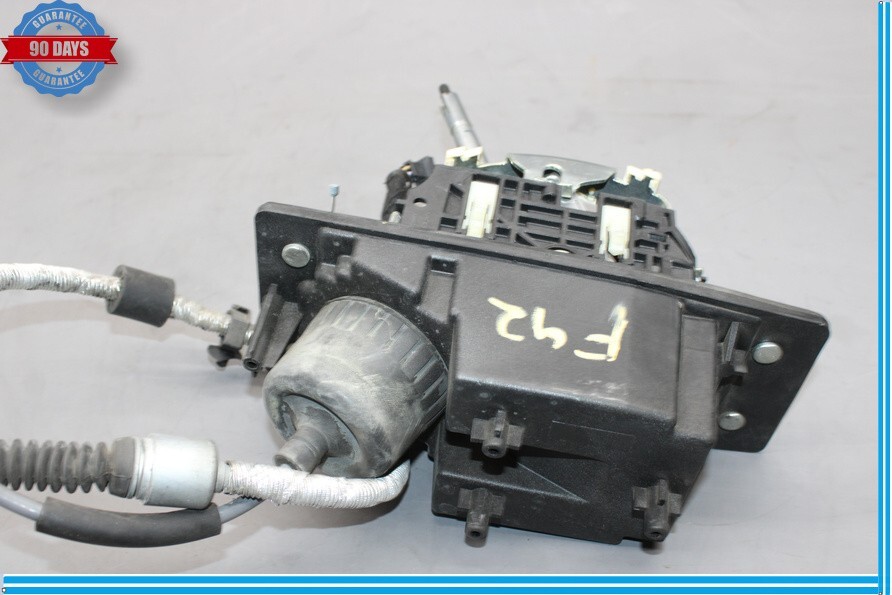 03-12 Bentley Continental GT GTC Floor Shifter Gear Shift Selector Box Oem