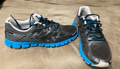 ASICS GEL-LYTE33 GRAY TEAL - T2H2N- F580812 - SIZE MEN S 11