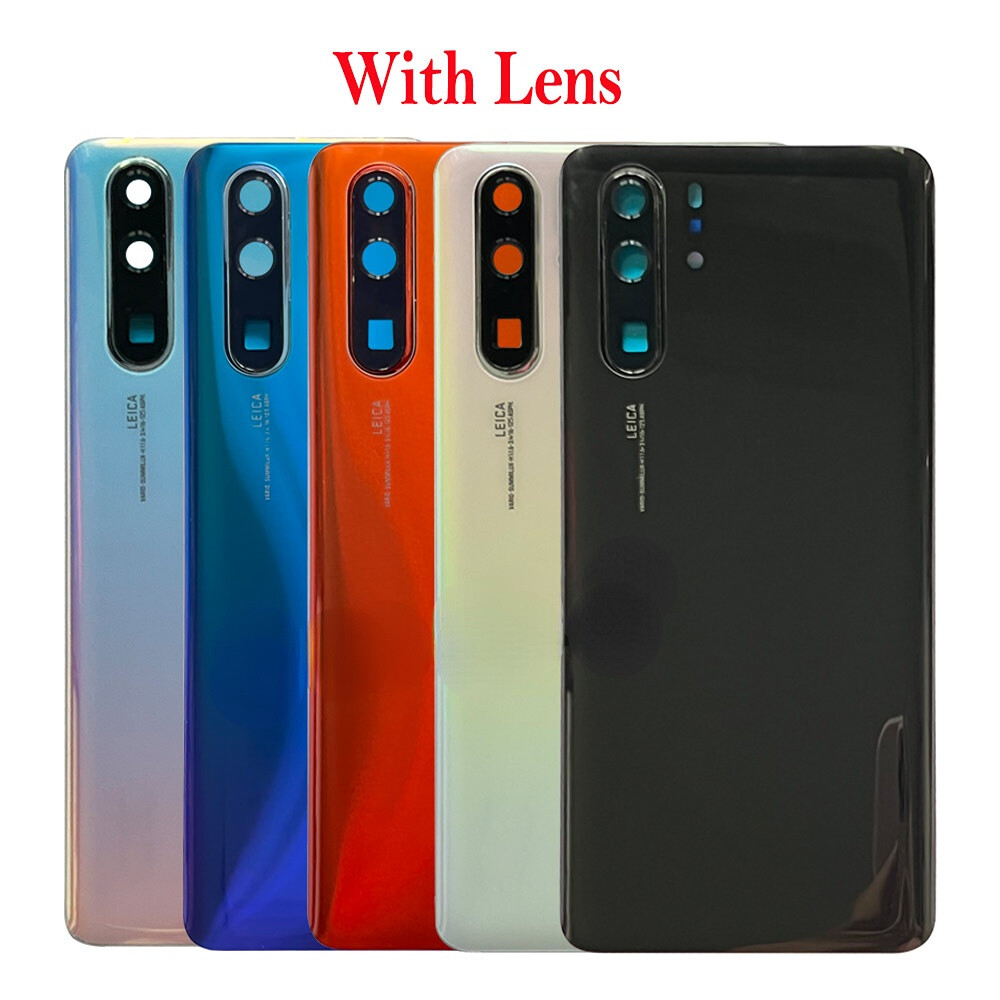 Back Housing For Huawei P30 Pro Battery Cover Rear Door Case