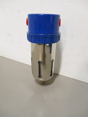 Balston A912-000 Inline Airline Filter 1/4" NPT gebraucht guter Zustand - Bild 12 von 12