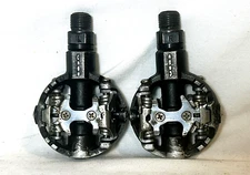 Cannondale CODA clipless PEDALS road bike xc race vintage mtb mountain xc