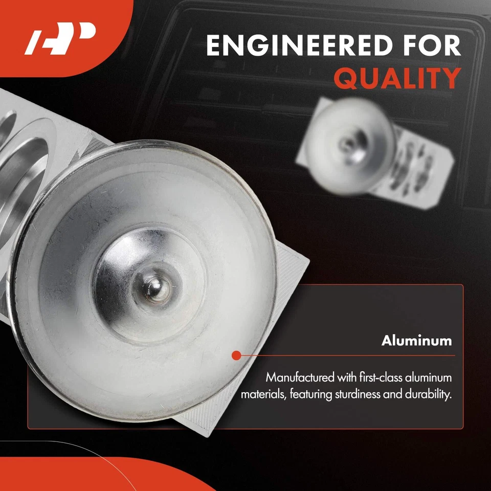 A/C Expansion Valve for Nissan Maxima 2000-2008 Pathfinder INFINITI I30 I35 M45 - Image 4 of 4